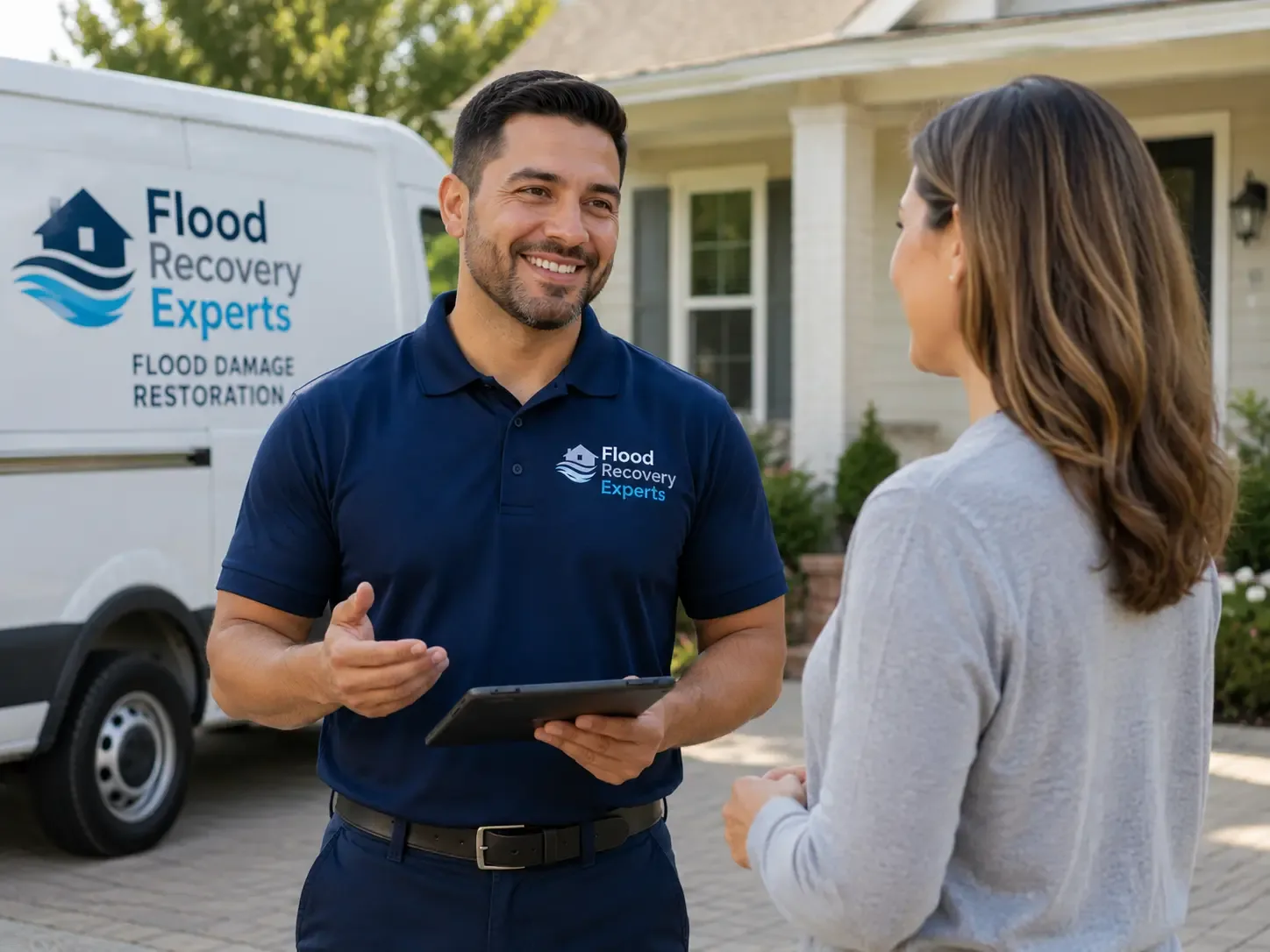 Flood Damage Cleanup Portage, PA FAQs